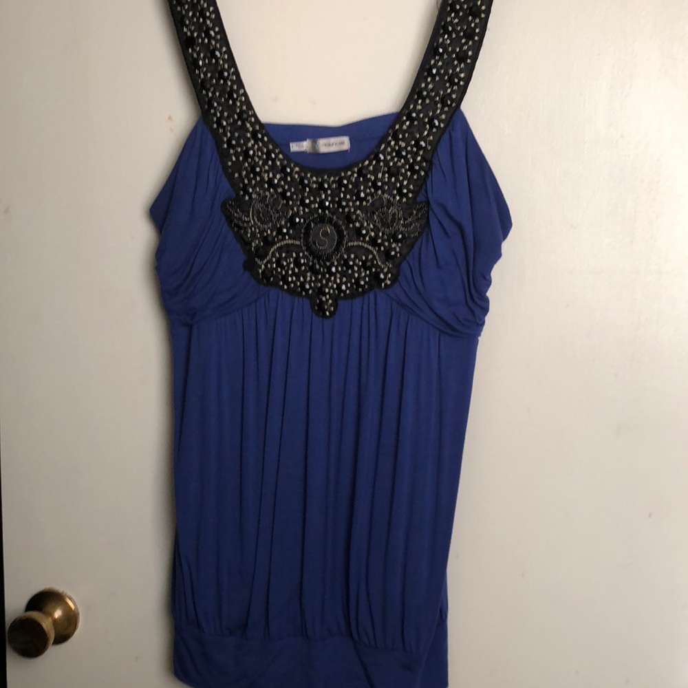 Maurice’s dress top/tank